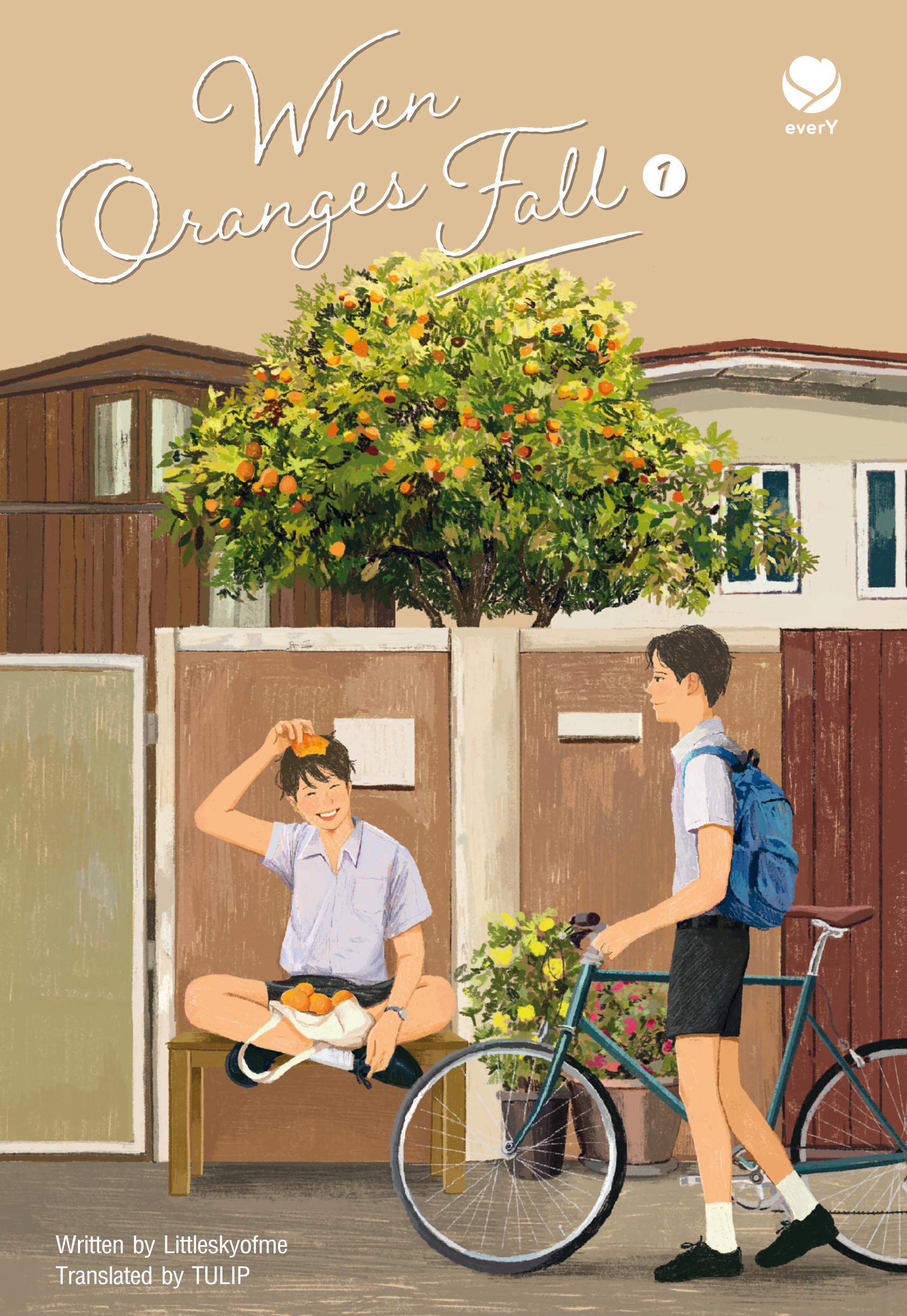 When Oranges Fall