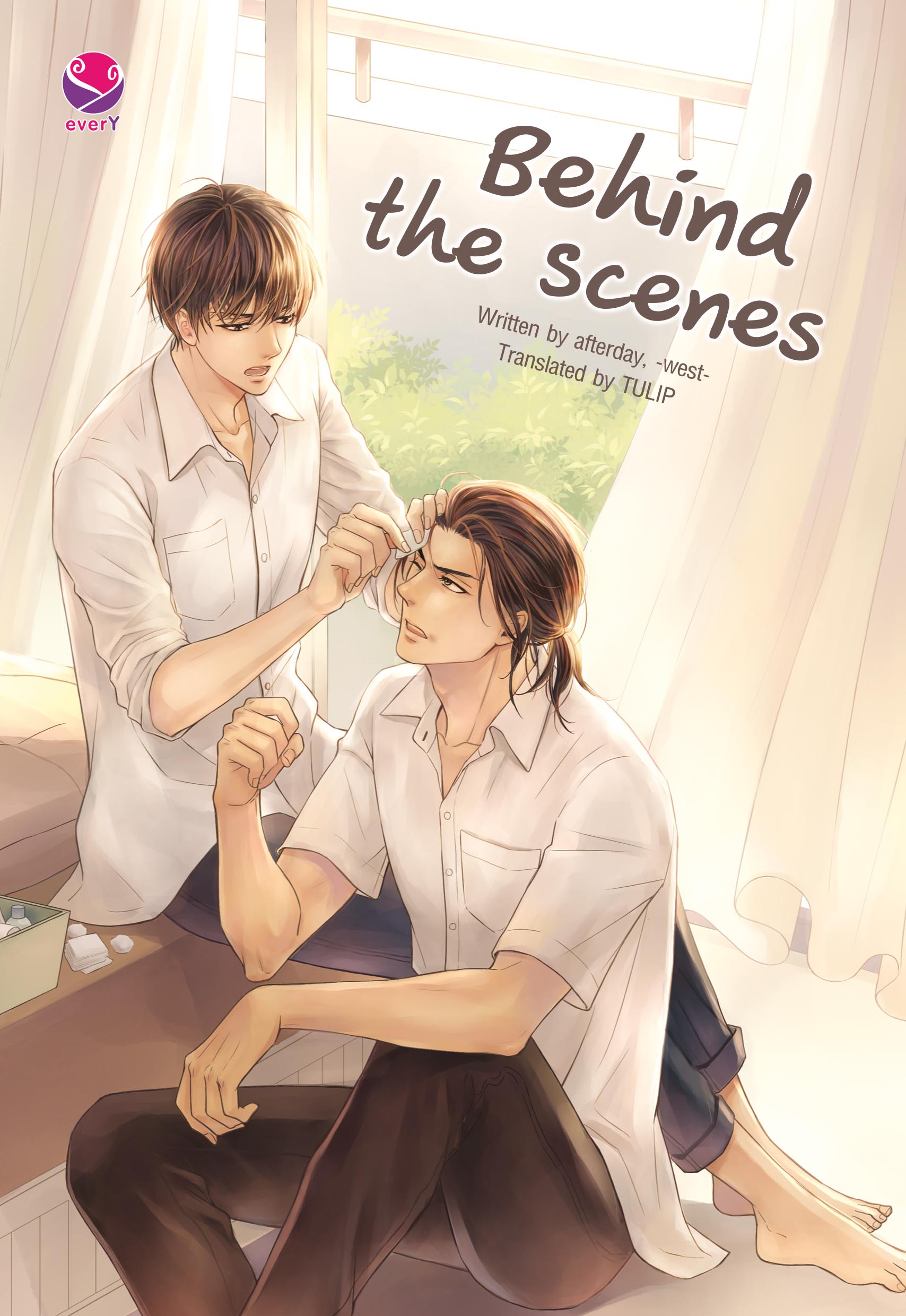 Behind the Scenes (Bad Buddy Series)