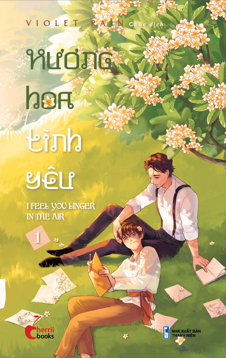 I Feel You Linger in the Air (Vietnamese Edition)
