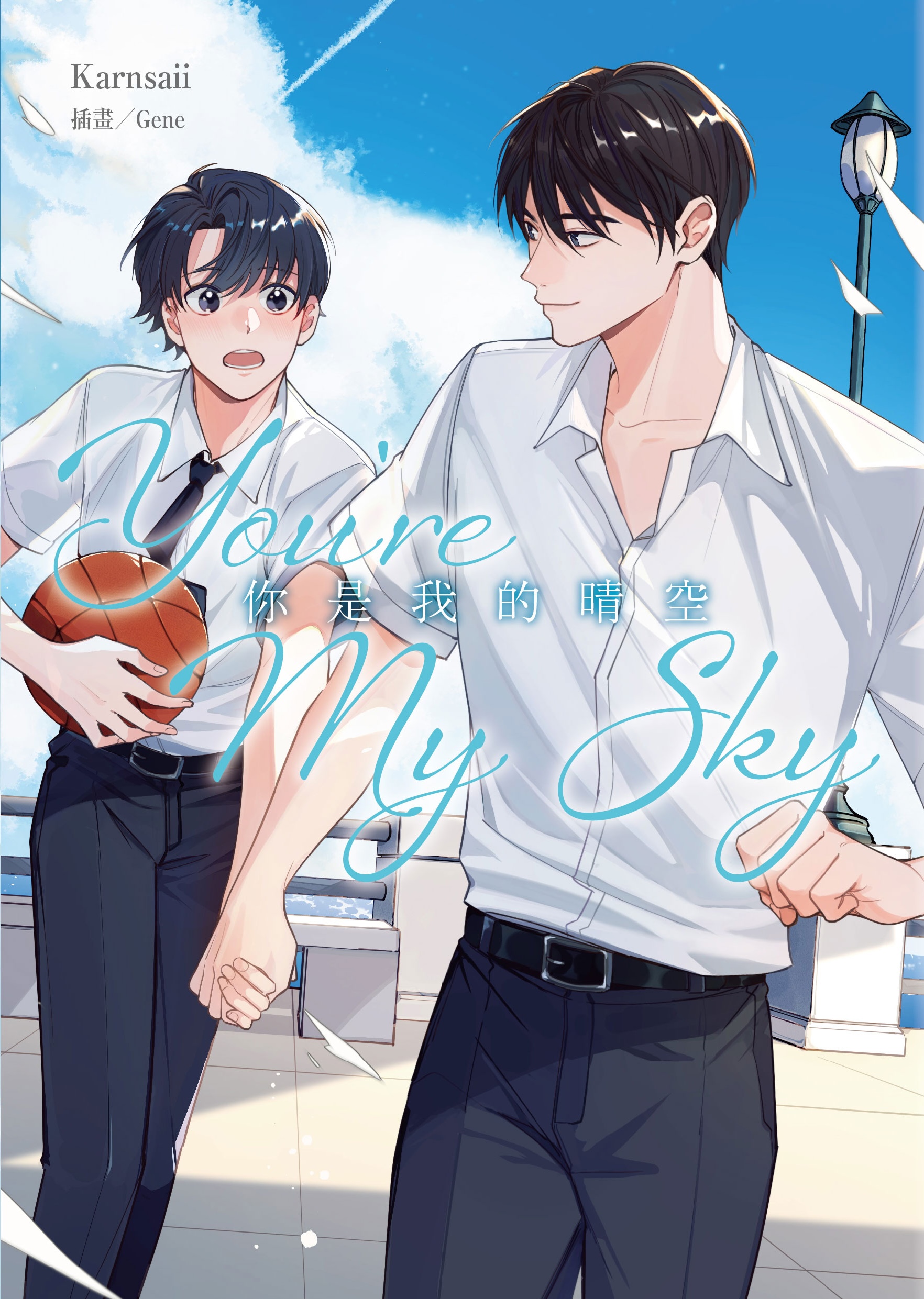 You are My Sky (Taiwanese Edition)