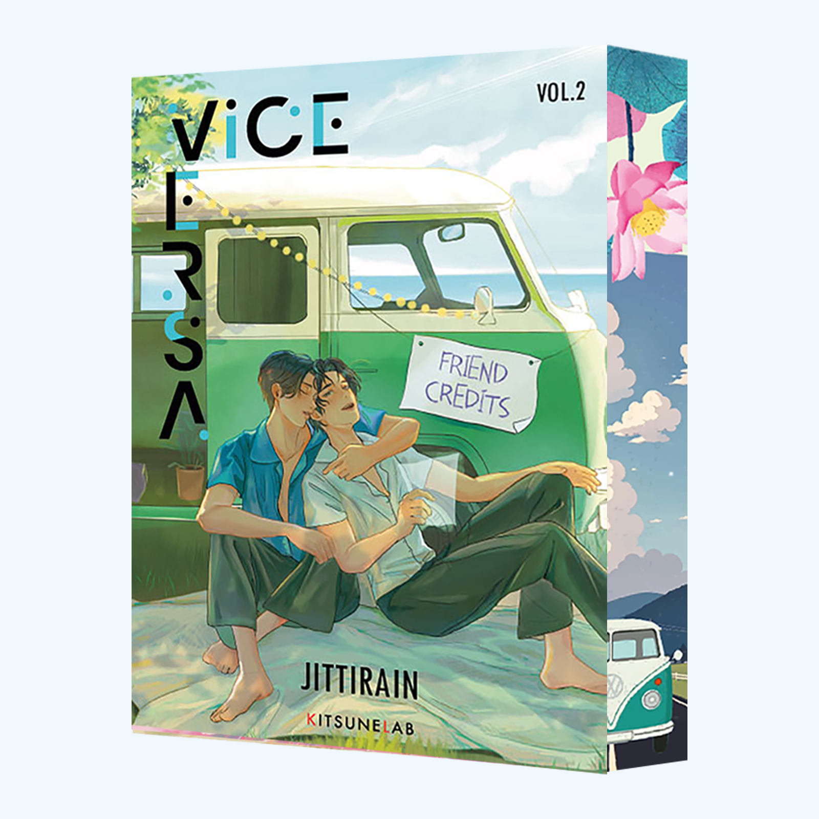 Vice Versa Vol. 2 (Italian Edition)