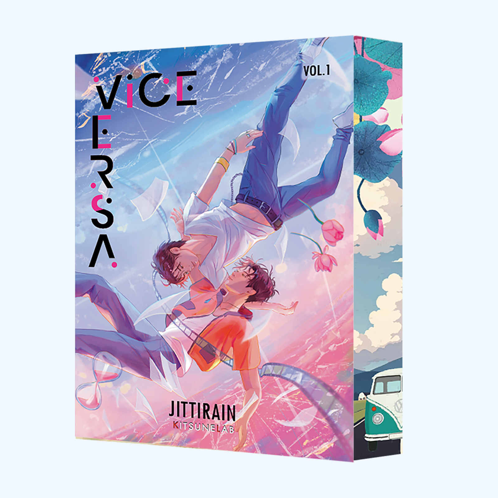 Vice Versa Vol. 1 (Italian Edition)